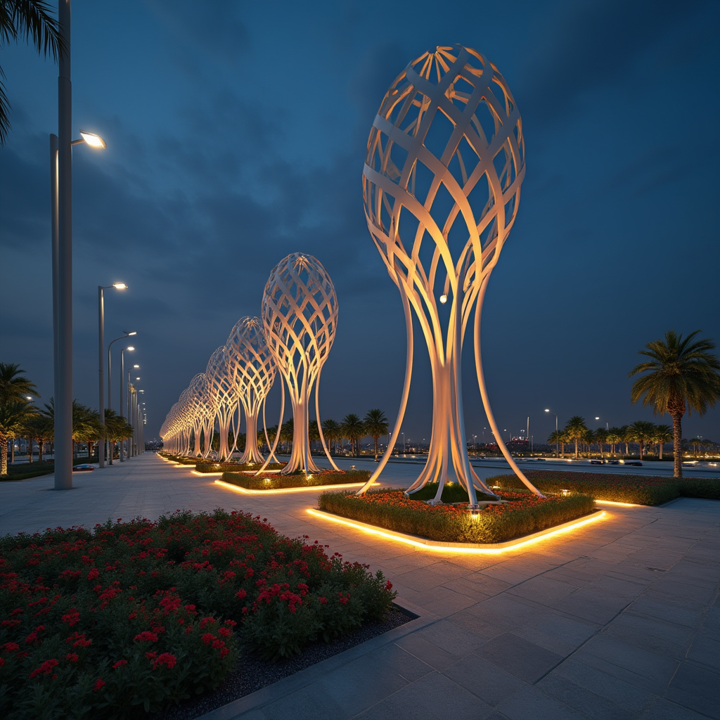 Lighting Sculpture 30 artwork